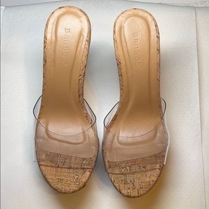 Lola Shoes Sandal Wedges